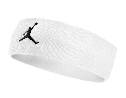 Nike Jordan Jumpman Hoofdband opaska na głowę 101 JKN00-101