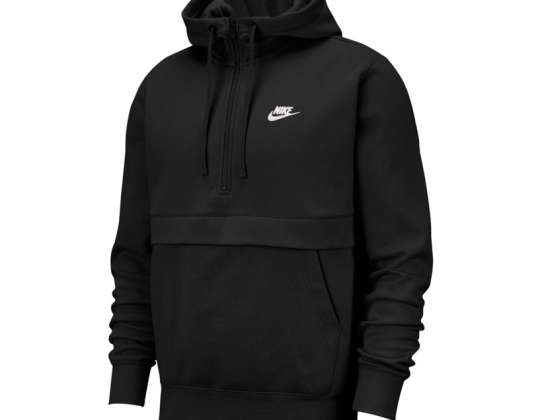 Sudadera Nike NSW Club Fleece 010 BV2699-010
