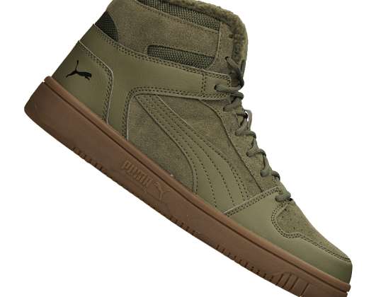 Puma Rebound LayUp SD Fur 03 369831-03