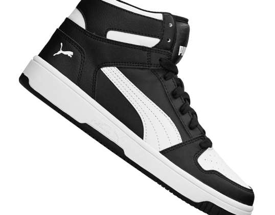 Puma JR Rebound LayUp Sneakers 01 370486-01