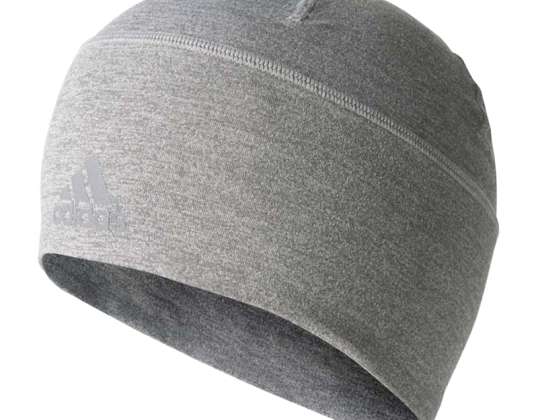 adidas Climalite Beanie aprīkots vāciņš 017 BQ9017