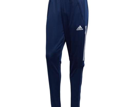 Pantalón de hombre adidas Condivo 20 Training Pant azul marino ED9209 ED9209