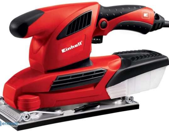 „Einhell RT-OS 30“ orbitinis šlifuoklis NAUJAS su garantija RRP 49 €