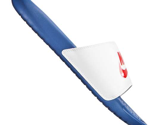 Nike Benassi JDI Diapositiva 410 343880-410