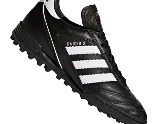 adidas Kaiser 5 Team chaussures de football noir 677357 677357