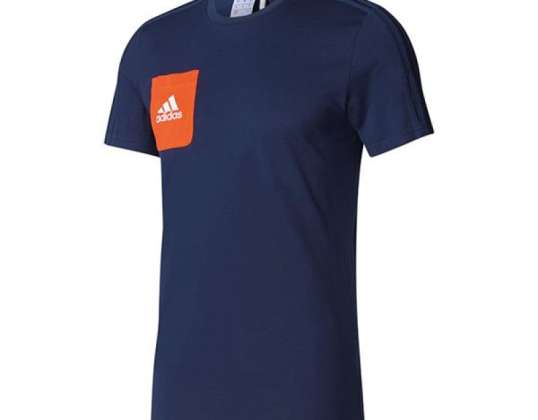 adidas Tiro 17 Tee t-krekls 663 BQ2663