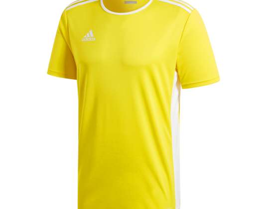 Muška majica adidas Entrada 18 Jersey žuti CD8390 CD8390