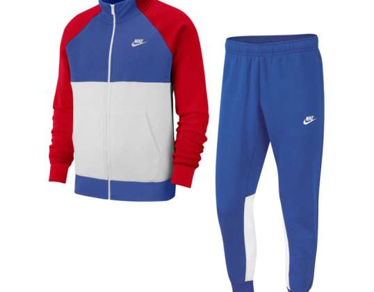 Survêtement Nike NSW Fleece 430 BV3017-430