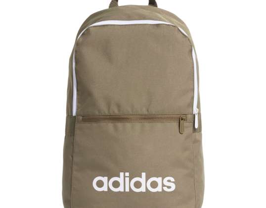 adidas Lin Clas BP Day khaki nahrbtnik ED0291