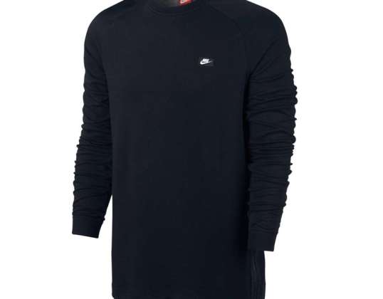Nike Modern Crew Sweatshirt 010 846350-010