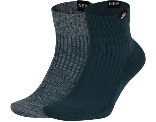 Nike NSW tenisica tenisica Četvrtina niske čarape 929 SX7170-929