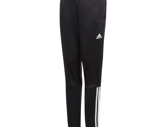 Lasten housut adidas Regista 18 Harjoitushousut JUNIOR musta CZ8659 CZ8659