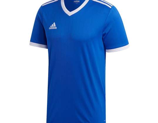 Adidas Мъжка тениска Маса 18 Джърси Синя CE8936 CE8936