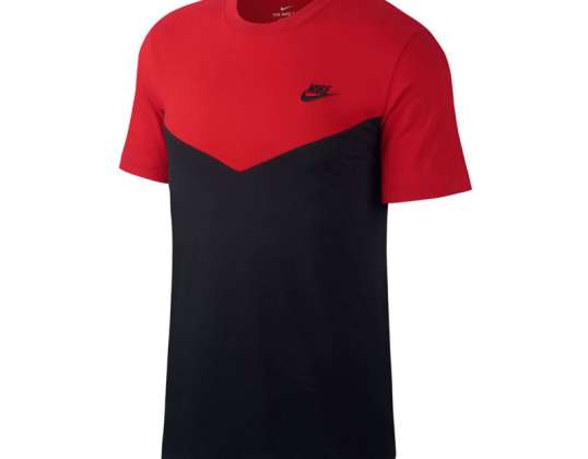 Nike NSW Club - WR T-Shirt 011 AR5501-011
