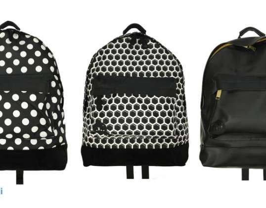 Mezcla de mochilas MI PAC!
