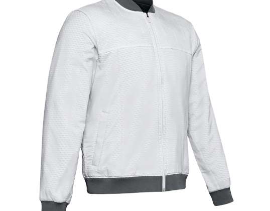 Under Armour ColdGear Reactor Bomber Jacket 014 1350940-014