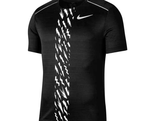 Camiseta Nike Dry Miler Edge 010 CJ5338-010
