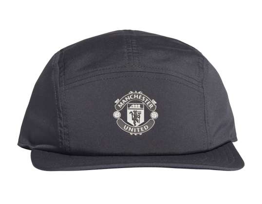 Cappellino da baseball adidas MUFC a 5 pannelli 145 FS0145