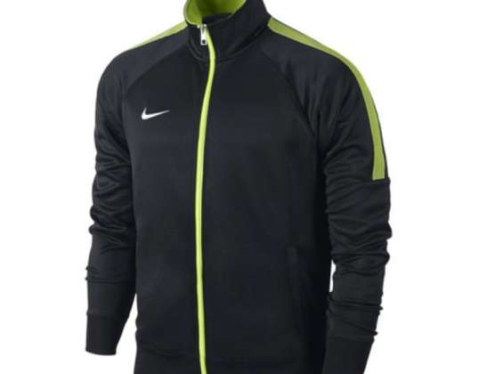 Спортивна толстовка спортивного костюма Nike Team 011 658683-011