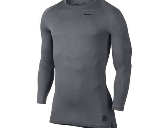 Nike Pro Cool Compressão LS Manga 091 703088-091