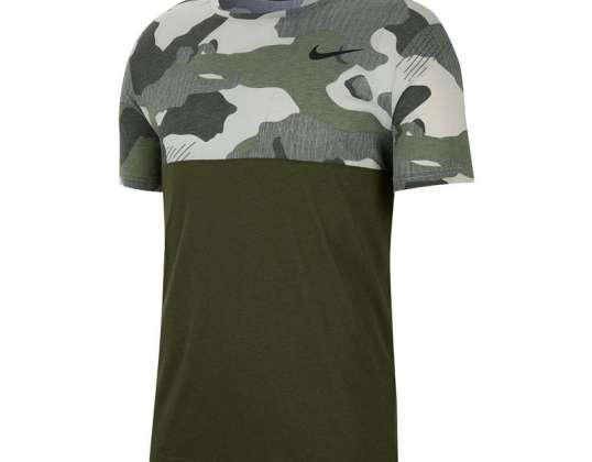 Nike Dry Tee Hyperdry Camo T-Shirt 325 BV2867-325