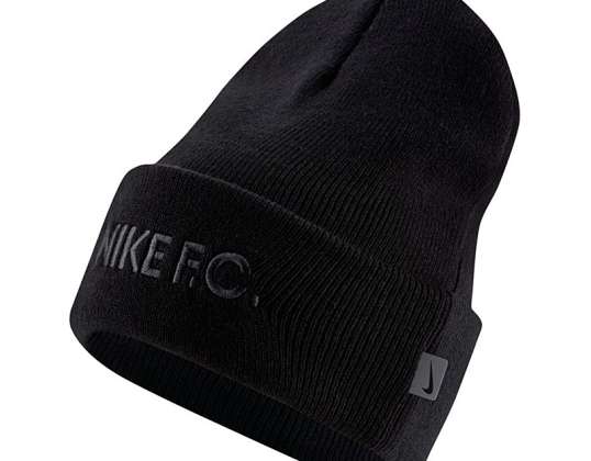 Nike F.C. czapka zimowa 010 CK1766-010