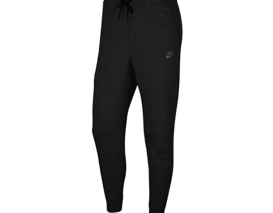 Nike NSW Tech Fleece Jogger byxor 010 CU4495-010