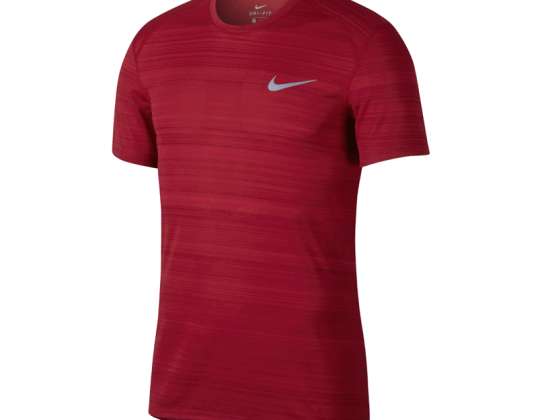 Nike Dry Miler Top RVS n.V. T-Shirt 687 891684-687