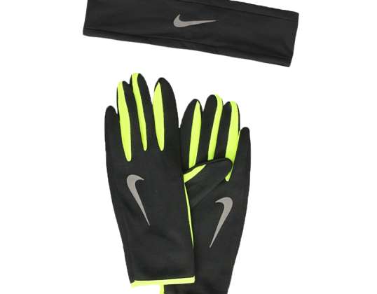 Nike Headbands and Glove Set gloves + band 092 NRC33-092