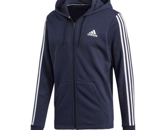 adidas MH 3S FZ FT Sweatshirt 895 DT9895