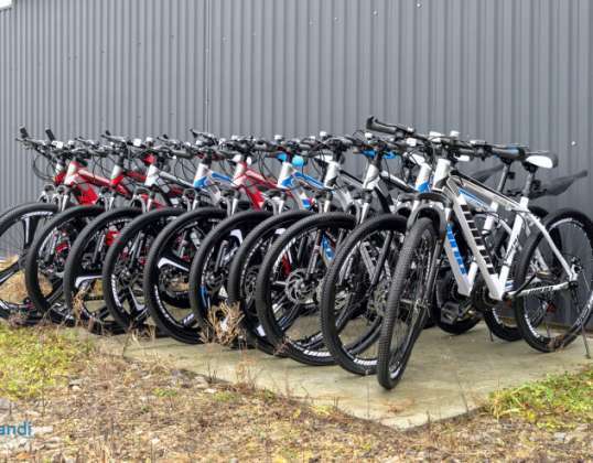 Wholesale Mountain Bikes MTB Minu 5 colours 26&#34; wheels 18&#34; frame