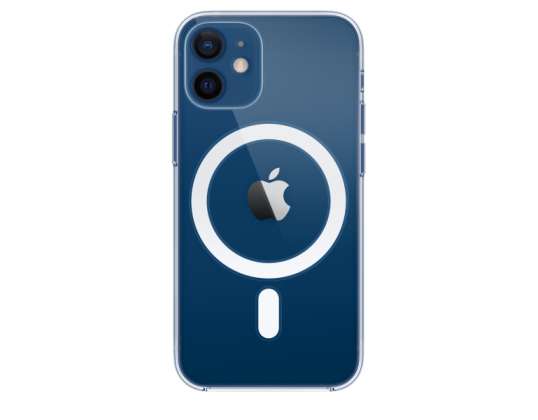 Custodia trasparente per iPhone 12 mini con MagSafe - MHLL3ZM / A