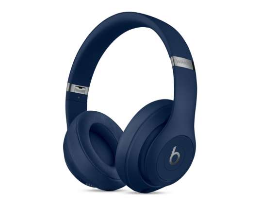 Apple Beats Studio 3 Wireless - Blue Apple MQCY2ZM/A