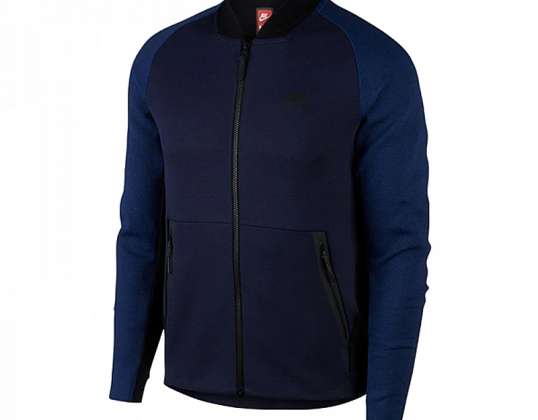 Nike NSW Tech Fleece Varsity dressipluus 452 886617-452