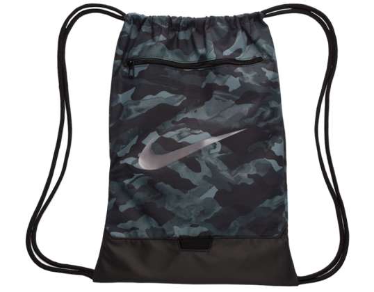 Nike Gymsack Brasilia 9.0 Printed Shoe Bag 077 BA6223-077