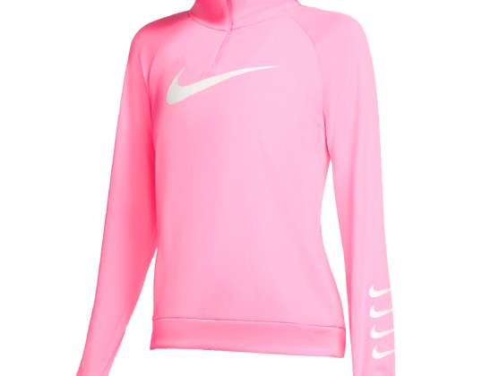 Nike WMNS Swoosh Run Top dł. rękaw 607 CZ8515-607