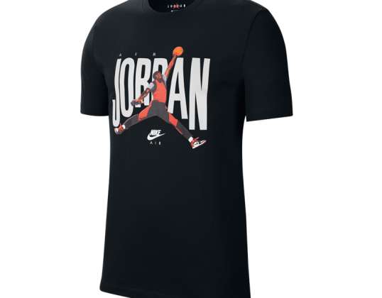 Nike Jordan Jumpman Crew t-shirt 010 CJ6304-010