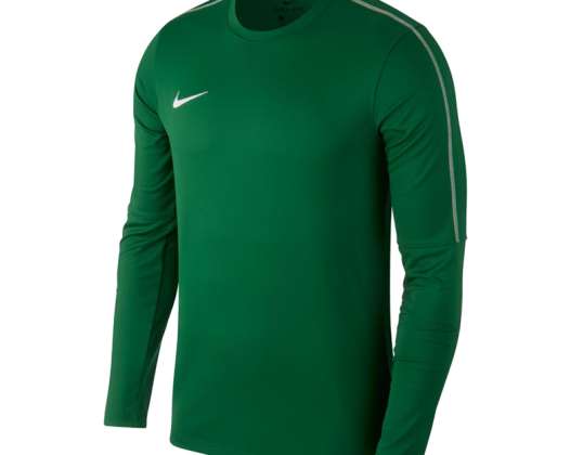 Nike JR Park 18 Crew Top Тренировъчен суитчър 302 AA2089-302