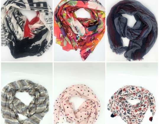 Lot of Pashminas on Offer Assorted 2021 with Exclusive Discount