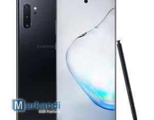 Sonderposten Handy Samsung Galaxy Note 10 PLUS (5G), 256GB, Black, NEU