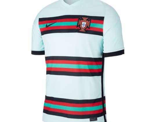 Nike Португалия Стадион Выездная футболка 20/ 21 336 CD0703-336