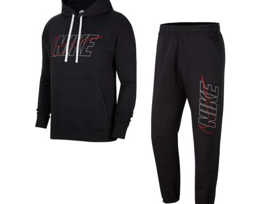 Survêtement Nike NSW Club 010 CU4323-010