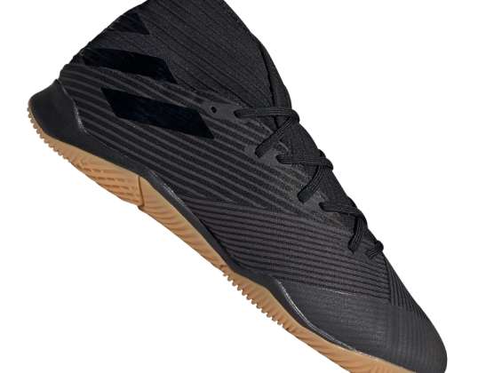 Chaussures de football adidas Nemeziz 19.3 IN noir F34413 F34413