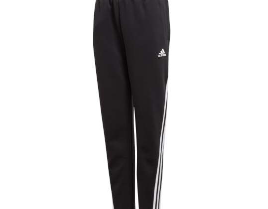 adidas JR 3-Stripes Tapered spodnie 668 GE0668