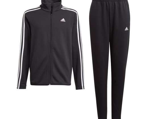 Trenirka za djecu adidas Essentials Trenirka crna GN3967