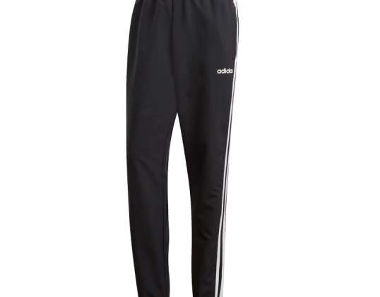adidas Essentials 3 полоски Ветровые штаны Брюки 100 DQ3100