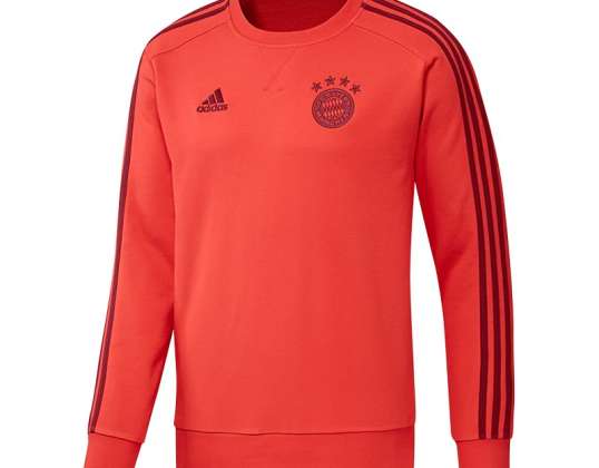 adidas Bayern München Sweattop Sweatshirt 164 DX9164