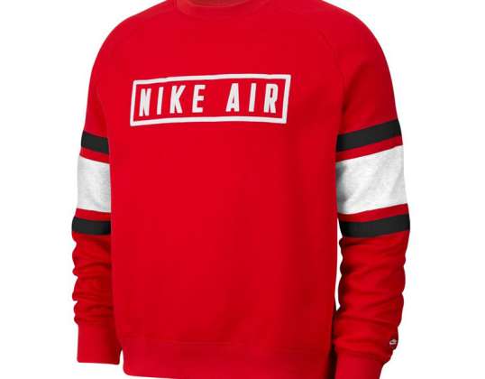 Nike NSW Air Crew Sweat-shirt 657 BV5156-657
