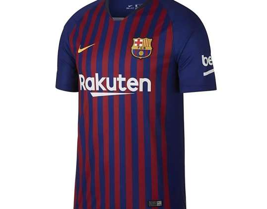 Nike FC Barcelona staadion Kodus 18/19 t-särk 456 894430-456