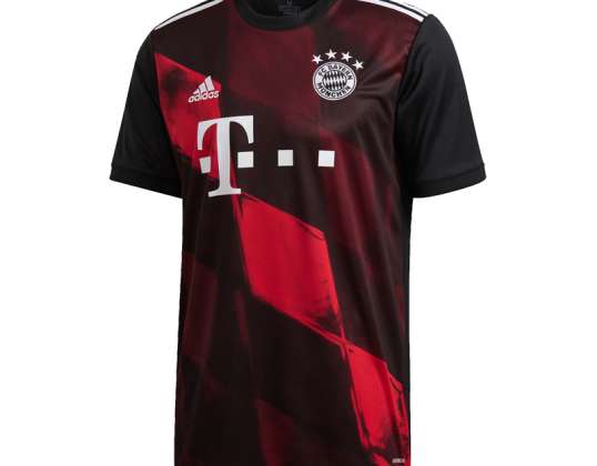 adidas Bayern München Derde Shirt 20/21 949 FN1949